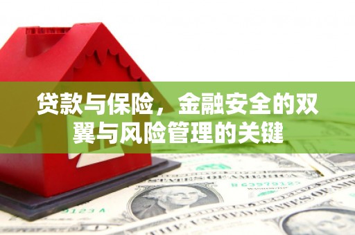 吉县贷款与保险，金融安全的双翼与风险管理的关键