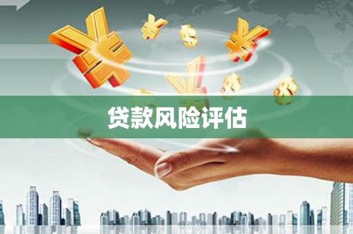吉县贷款风险评估