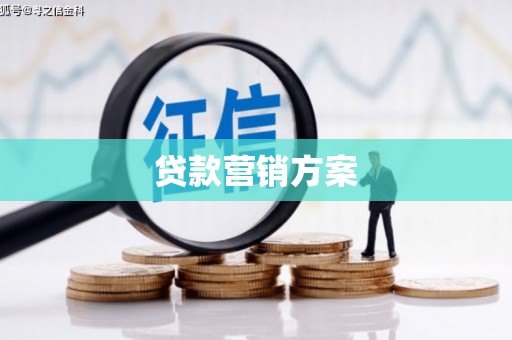 吉县贷款营销方案