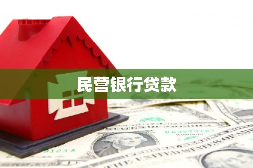 吉县民营银行贷款