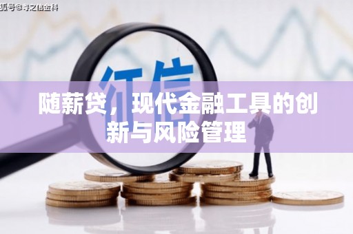 吉县随薪贷，现代金融工具的创新与风险管理