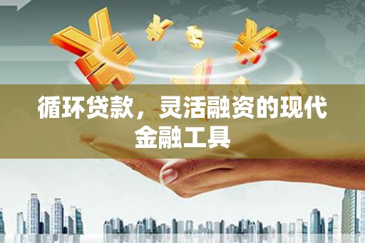 吉县循环贷款，灵活融资的现代金融工具