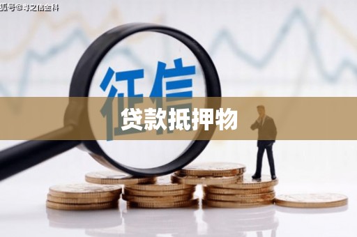 吉县贷款抵押物