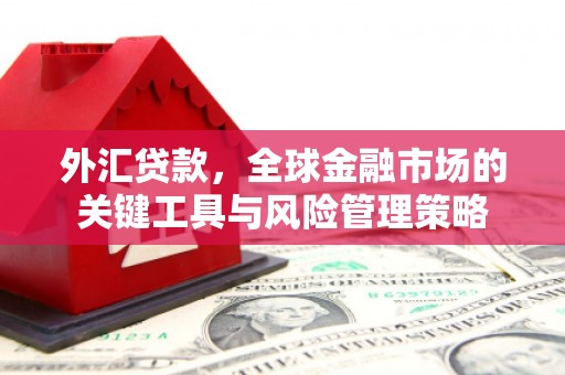 吉县外汇贷款，全球金融市场的关键工具与风险管理策略
