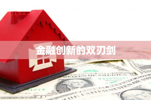 吉县金融创新的双刃剑