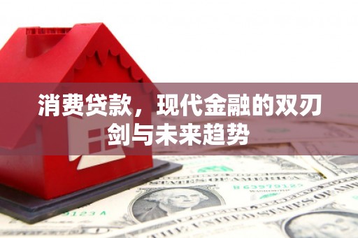 吉县消费贷款，现代金融的双刃剑与未来趋势