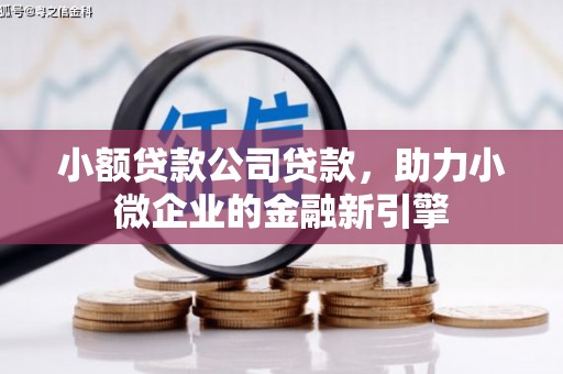 吉县小额贷款公司贷款，助力小微企业的金融新引擎