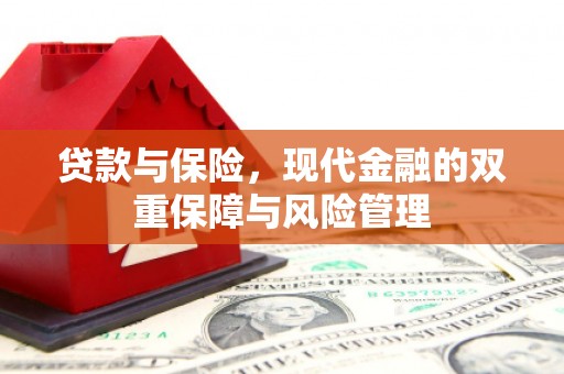吉县贷款与保险，现代金融的双重保障与风险管理