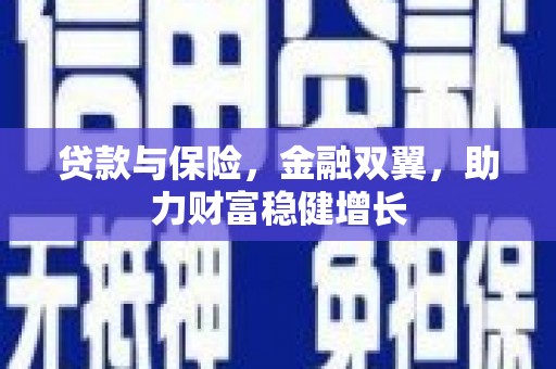 吉县贷款与保险，金融双翼，助力财富稳健增长