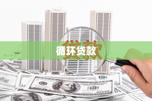 吉县循环贷款