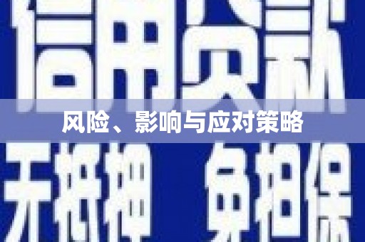 吉县风险、影响与应对策略