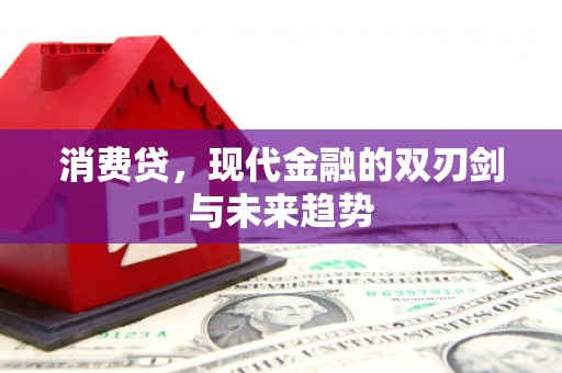 吉县消费贷，现代金融的双刃剑与未来趋势