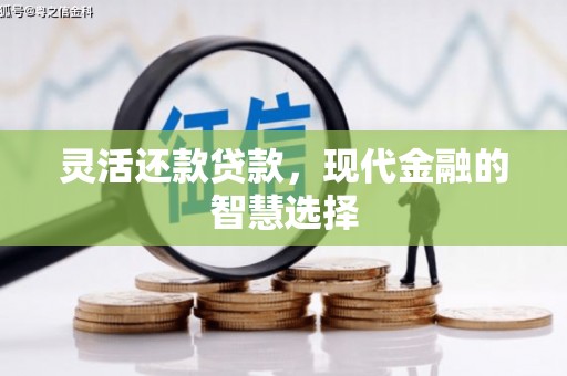 吉县灵活还款贷款，现代金融的智慧选择