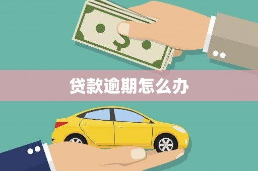 吉县贷款逾期怎么办