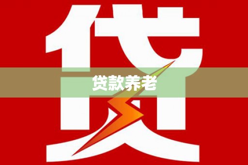 吉县贷款养老