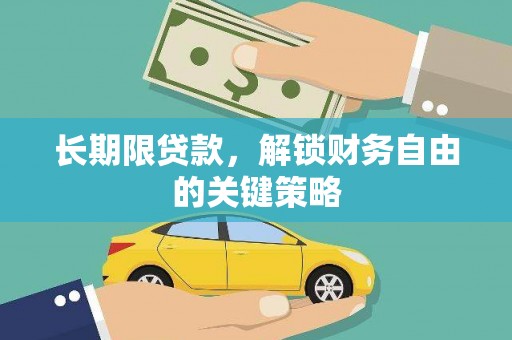 吉县长期限贷款，解锁财务自由的关键策略