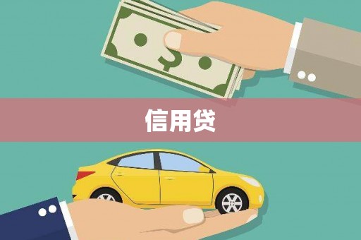 吉县信用贷