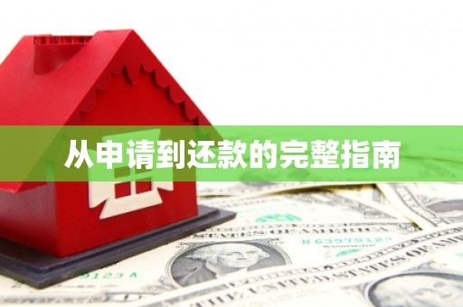 吉县从申请到还款的完整指南