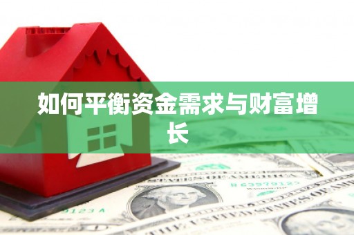 吉县如何平衡资金需求与财富增长