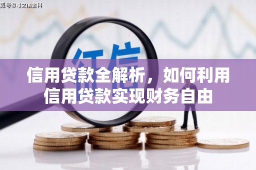 吉县信用贷款全解析，如何利用信用贷款实现财务自由