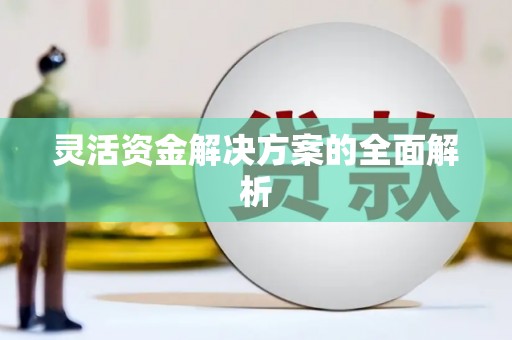 吉县灵活资金解决方案的全面解析